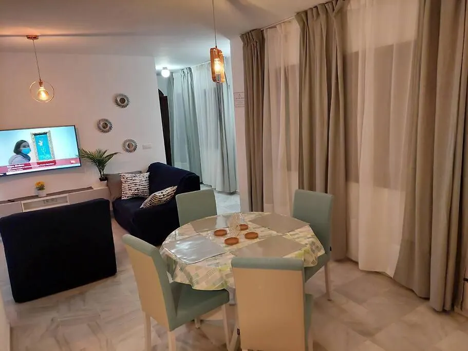 Central Apartment In Arrecife - 1 Or 2 Bedrooms  Arrecife (Lanzarote)