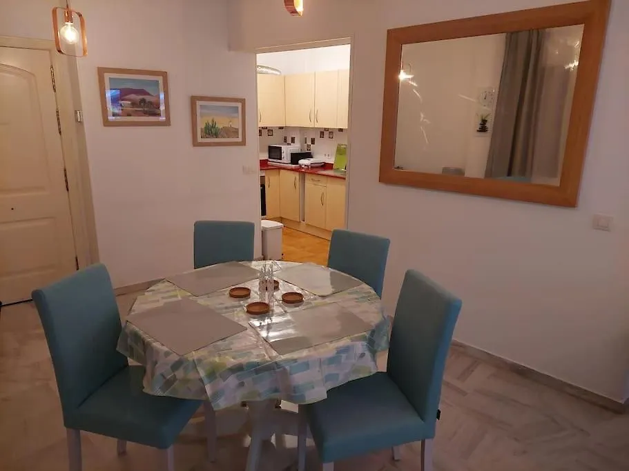 Central Apartment In Arrecife - 1 Or 2 Bedrooms Arrecife (Lanzarote)