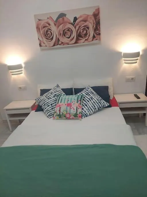 kontakty Central Apartment In Arrecife - 1 Or 2 Bedrooms