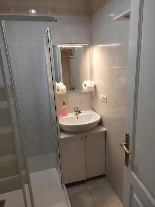 Central Apartment In Arrecife - 1 Or 2 Bedrooms 0*, Arrecife (Lanzarote)